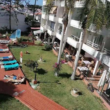 Apartment Mama Yumbo Playa del Ingles (Gran Canaria)