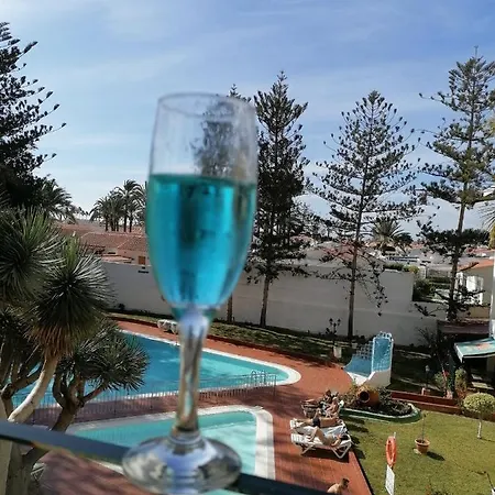 Mama Yumbo Apartment Playa del Ingles (Gran Canaria)