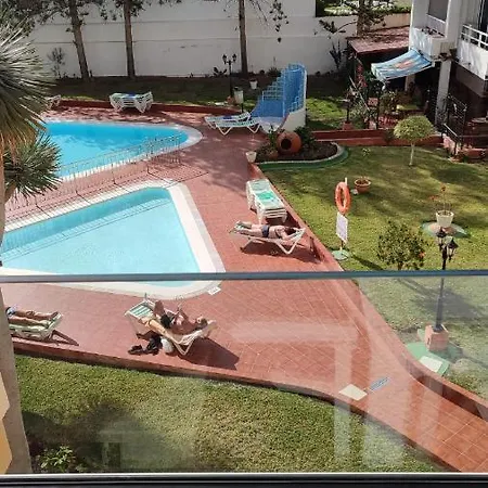 Mama Yumbo Apartment Playa del Ingles (Gran Canaria)