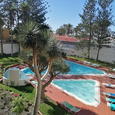 Mama Yumbo Apartment Playa del Ingles (Gran Canaria)