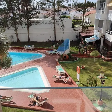 Mama Yumbo Apartment Playa del Ingles (Gran Canaria)