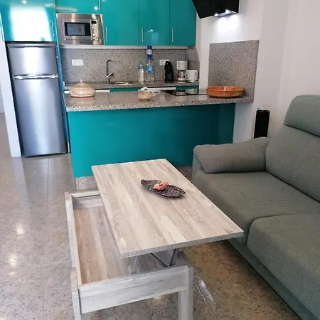 Apartment Mama Yumbo Playa del Ingles (Gran Canaria)
