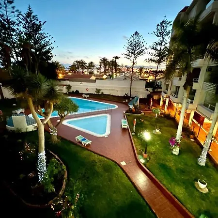 Mama Yumbo Apartment Playa del Ingles (Gran Canaria)